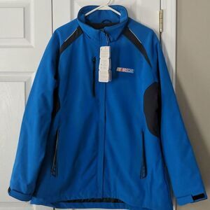 Elevate Sport Women's Ortega Insulated Softshell Jacket Nascar logo TM19554